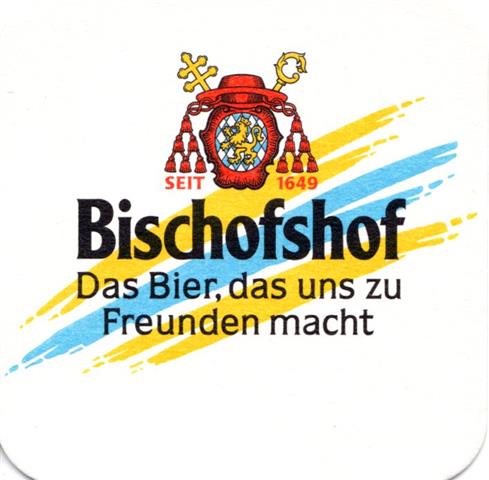 regensburg r-by bischofs fr 1-10a (quad180-hg wei-blaugelbe streifen)
